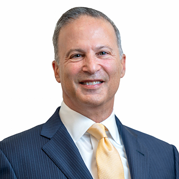 Bruce L. Rubin | Chief Financial Officer